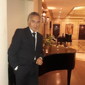 This is the Avatar Image for the Daniel Magal AI Voice and Text to Speech Generator